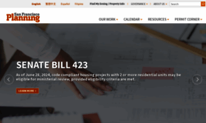 Sf-planning.org thumbnail