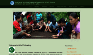 Sfacfdhading.org thumbnail