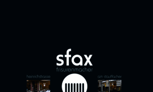 Sfax.ch thumbnail