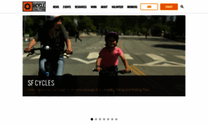 Sfbike.org thumbnail