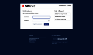 Sfc.simnetonline.com thumbnail
