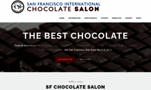 Sfchocolatesalon.com thumbnail