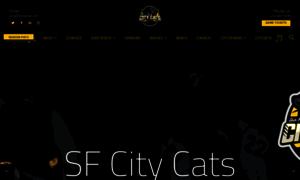 Sfcitycats.com thumbnail