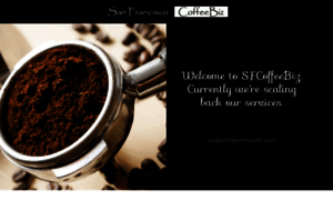 Sfcoffeebiz.com thumbnail