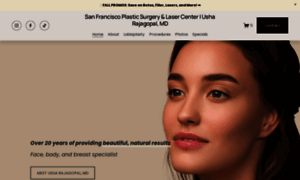 Sfcosmeticsurgery.com thumbnail