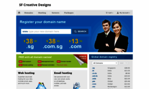 Sfcreativedesigns.secureapi.com.au thumbnail