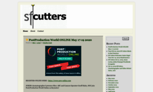Sfcutters.com thumbnail