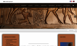 Sfe-egyptologie.website thumbnail