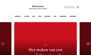 Sfeerwonen.nl thumbnail