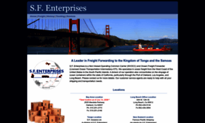 Sfenterprises.net thumbnail