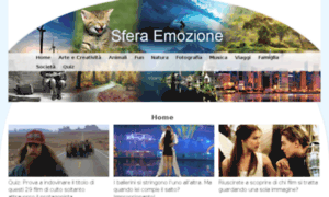 Sfera-emozione.it thumbnail