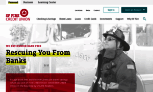 Sffirecu.org thumbnail