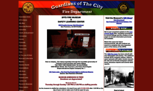 Sffiremuseum.org thumbnail