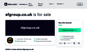 Sfgroup.co.uk thumbnail