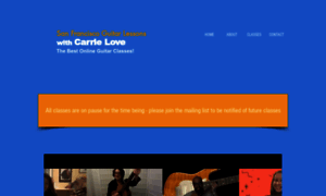 Sfguitarlessons.com thumbnail