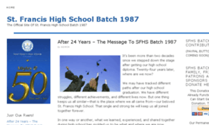 Sfhs-batch1987.com thumbnail