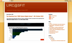 Sfitlibrary.blogspot.com thumbnail