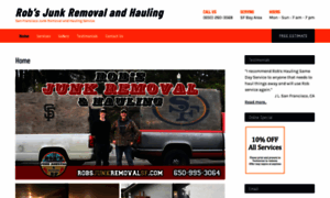 Sfjunkremovalandhauling.com thumbnail