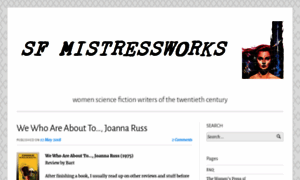 Sfmistressworks.wordpress.com thumbnail