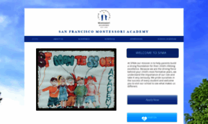 Sfmontessoriacademy.com thumbnail