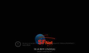 Sfnet.com.br thumbnail
