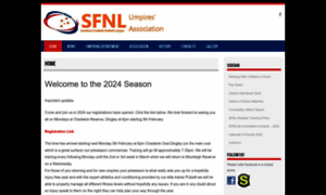 Sfnlumpires.com thumbnail