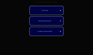 Sfo-crashpad.com thumbnail