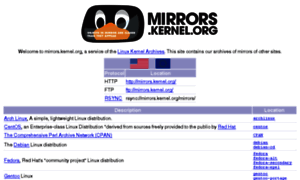 Sfo-korg-mirror.kernel.org thumbnail