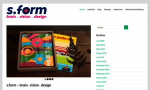 Sform.de thumbnail