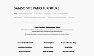 Sfpatiofurniture.com thumbnail