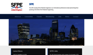 Sfpe.uk thumbnail