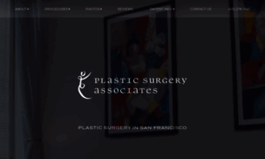 Sfplasticsurgeryassociates.com thumbnail