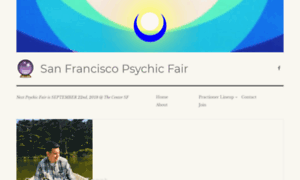 Sfpsychicfair.com thumbnail