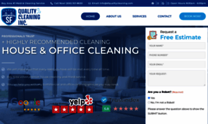 Sfqualitycleaning.com thumbnail
