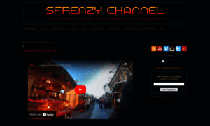 Sfrenzychannel.blogspot.com thumbnail