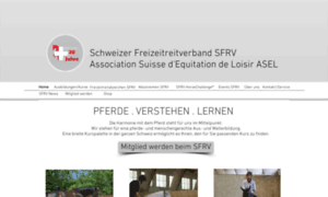 Sfrv-asel.ch thumbnail