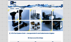 Sfs-fluidsysteme.de thumbnail