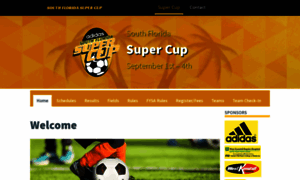 Sfsupercup.com thumbnail