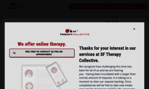 Sftherapycollective.org thumbnail