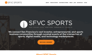 Sfvcsports.com thumbnail