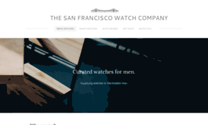 Sfwatchcompany.com thumbnail