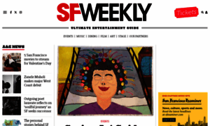 Sfweekly.com thumbnail