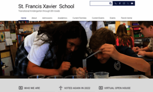 Sfxschool.org thumbnail