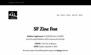 Sfzinefest.org thumbnail