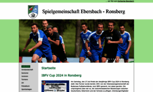 Sg-ebersbach-ronsberg.de thumbnail