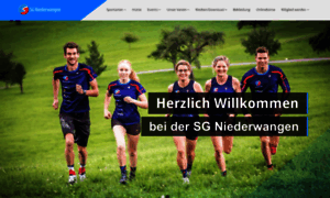 Sg-niederwangen.de thumbnail