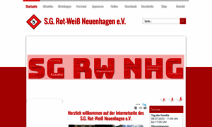 Sg-rot-weiss-neuenhagen.de thumbnail