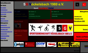 Sg-voeckelsbach.de thumbnail