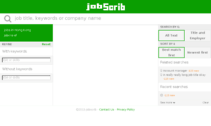 Sg.jobscrib.com thumbnail