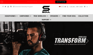 Sg.soulelectronics.com thumbnail